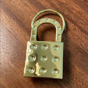 Key ring to resemble Pois Moi Roberto Coin jewelry